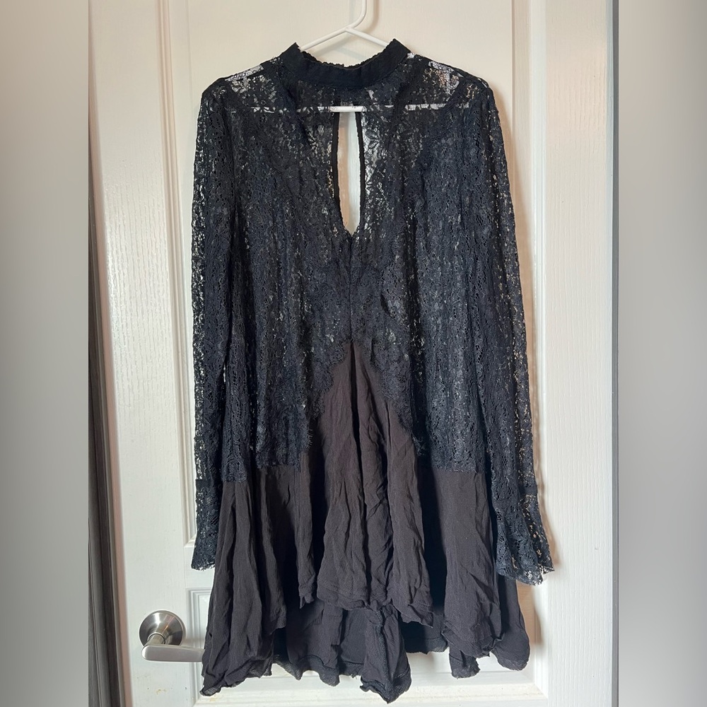 Free People Tunic Dress